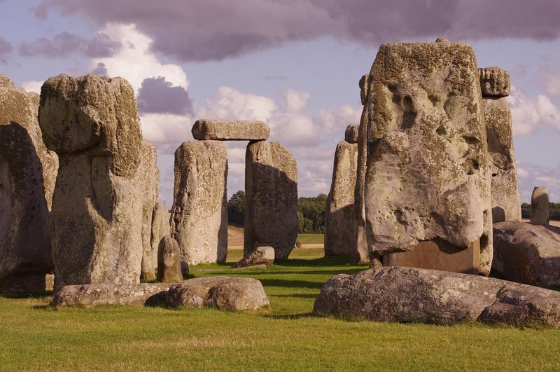 Prehistoric Wonders